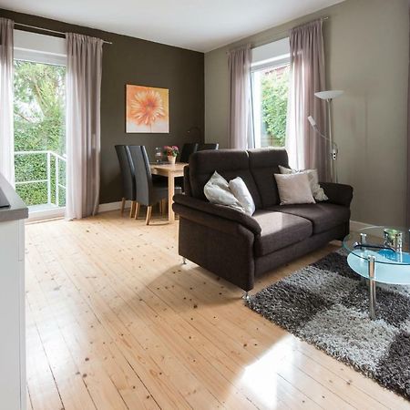 Апартаменты Tal-Residenz Whg 1 Бад-Зальцуфлен Экстерьер фото