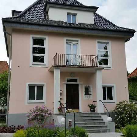 Апартаменты Tal-Residenz Whg 1 Бад-Зальцуфлен Экстерьер фото