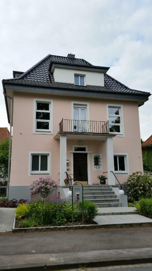 Апартаменты Tal-Residenz Whg 1 Бад-Зальцуфлен Экстерьер фото