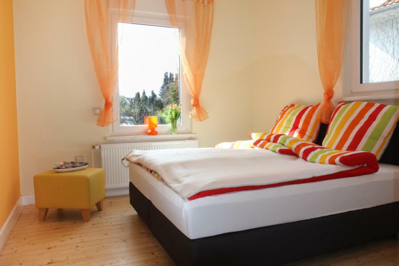 Апартаменты Tal-Residenz Whg 1 Бад-Зальцуфлен Экстерьер фото